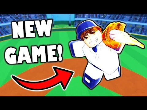 I tried the "Blue Lock" of Roblox Baseball!
